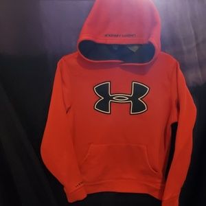 2 for $30 EUC boys Under Armour Hoodie